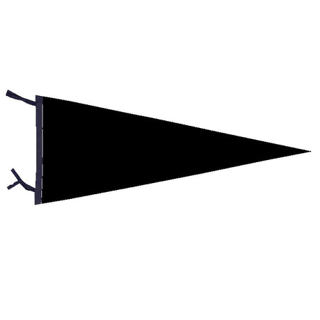 Silkscreened Felt Pennant