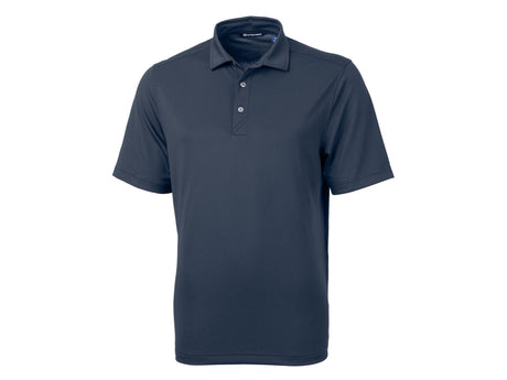 Cutter & Buck Forge Pencil Stripe Stretch Mens Big and Tall Polo