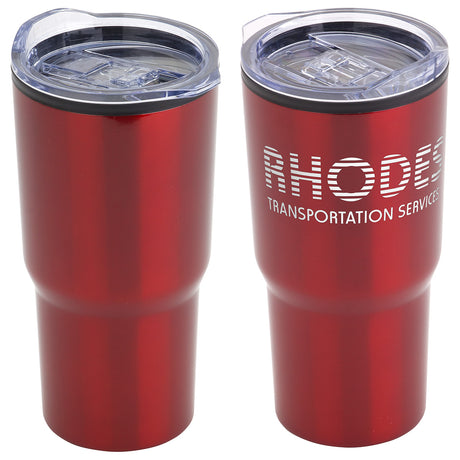 Odyssey 20 oz Stainless Steel/Polypropylene Travel Tumbler