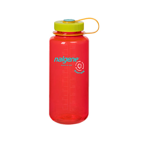 Nalgene 32oz Wide Mouth Sustain Water Bottle