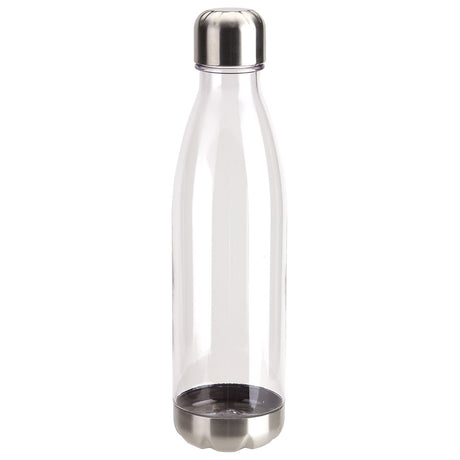 Bayside 25 oz Tritan® Bottle with Stainless Base and Cap