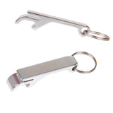 Aluminum Bottle Opener Key Chain