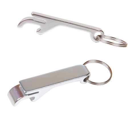 Aluminum Bottle Opener Key Chain