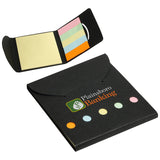 Square Deal Sticky Note Wallet