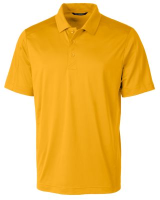 Cutter & Buck Prospect Textured Stretch Mens Short Sleeve Polo