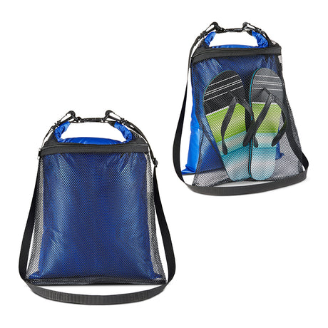 Mesh Water-Resistant Wet/Dry Bag