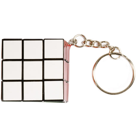 Micro Rubik's® Cube Key Holder