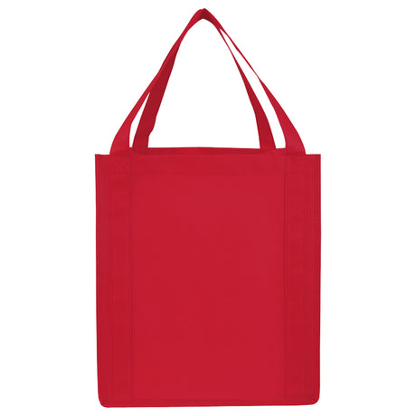 Saturn Jumbo Non-Woven Grocery Tote