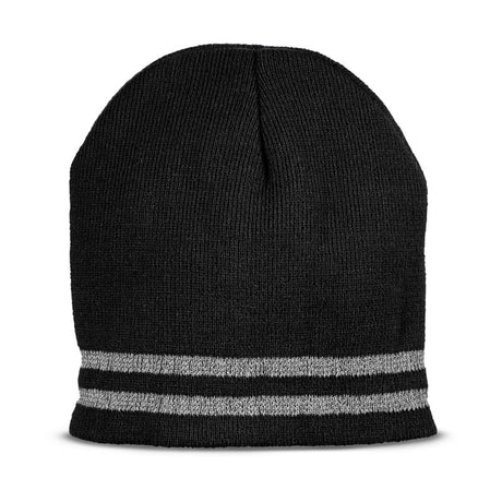 Reflective Knit Beanie