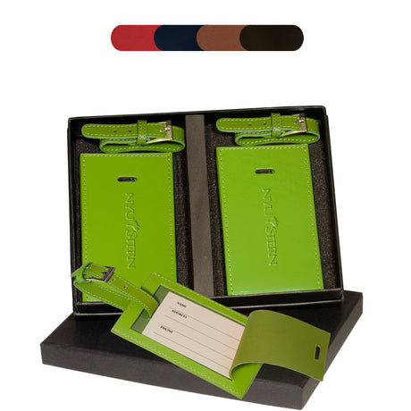 Whitney™ Marquis Two Luggage Tag Set