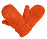 Knit Mittens