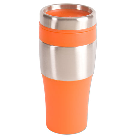 16 Oz. Silver Streak Tumbler