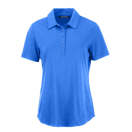 Cutter & Buck Coastline Epic Comfort Eco Recycled Womens Polo