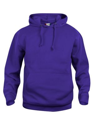 Clique Unisex Stockholm Pullover Hoodie