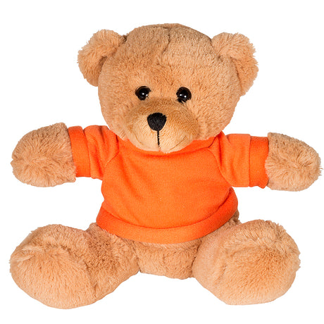 7" Plush Bear w/T-Shirt