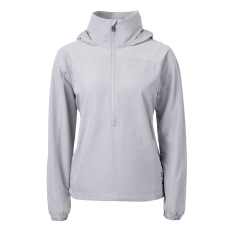 Cutter & Buck Charter Eco Recycled Womens Anorak Jacket