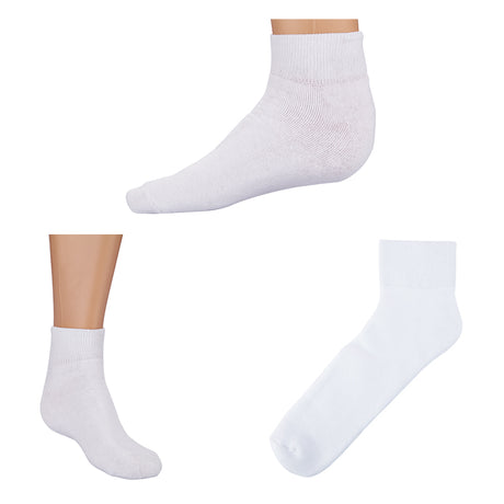 Adult Athletic Ankle Socks