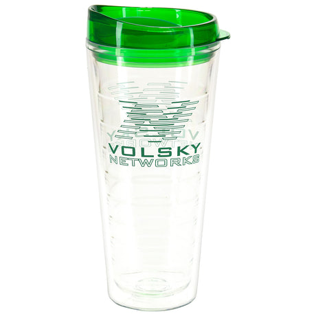 Seabreeze 22 oz Tritan® Tumbler with Translucent Lid