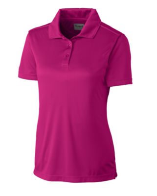 Clique Parma Tech Jersey Womens Polo