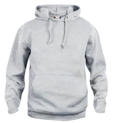 Clique Unisex Stockholm Pullover Hoodie