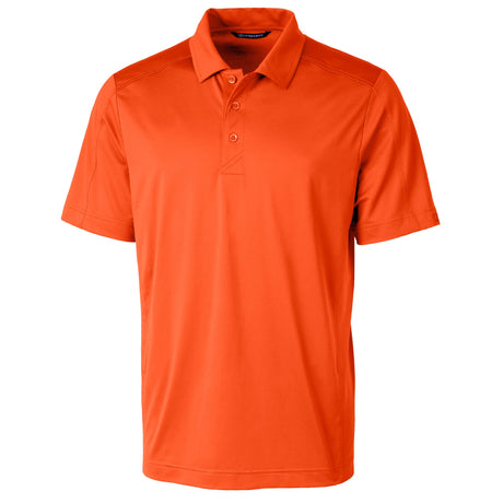 Cutter & Buck Prospect Textured Stretch Mens Big & Tall Polo