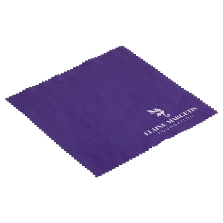 Premium 6" x 6" Microfiber Cloth- 1-Color