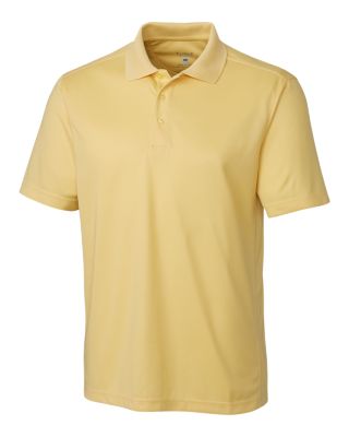 Clique Ice Pique Mens Short Sleeve Tech Polo