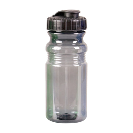 20 Oz. Translucent Sport Bottle w/Snap Cap