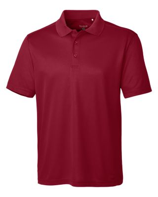 Clique Ice Pique Mens Short Sleeve Tech Polo