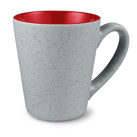 16 Oz. Fleck & Timbre Ceramic Mug