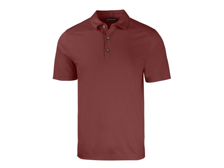 Cutter & Buck Forge Eco Stretch Recycled Mens Big & Tall Polo