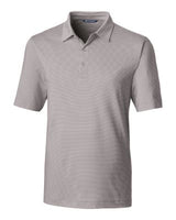 Cutter & Buck Forge Pencil Stripe Stretch Mens Polo