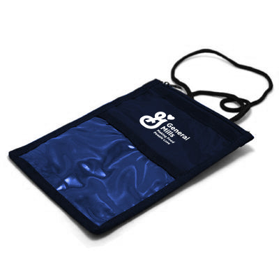 Printed Executive Badge Holder/ Organizer