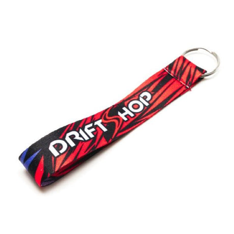 Sublimated Fob With Keyring