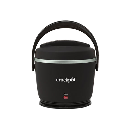 Crock-pot Electric Lunch Box, Portable Food Warmer for On-the-Go, 20-Ounce