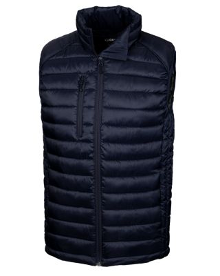 Clique Hudson Insulated Mens Full-Zip Puffer Vest