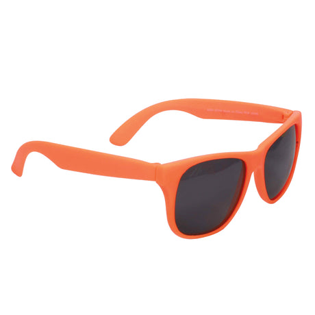 Single-Tone Matte Sunglasses