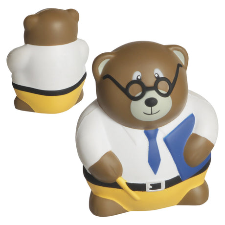 Teacher Bear Stress Reliever