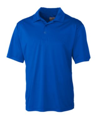 Clique Parma Tech Jersey Mens Polo