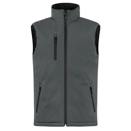 Clique Equinox Insulated Mens Softshell Vest