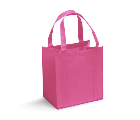 Large Non-Woven Grocery Tote Bag