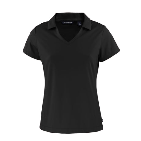 Cutter & Buck Daybreak Eco Recycled Womens V-neck Polo