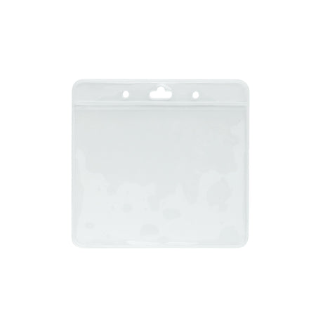 Blank Mylar Pouch For 4 1/4" x 3" Insert Card (Style 450)