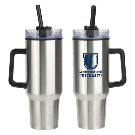 Outpost 40 oz Stainless Steel/Polypropylene Mug