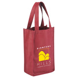 Orchard Breeze 2-Bottle Wine Bag