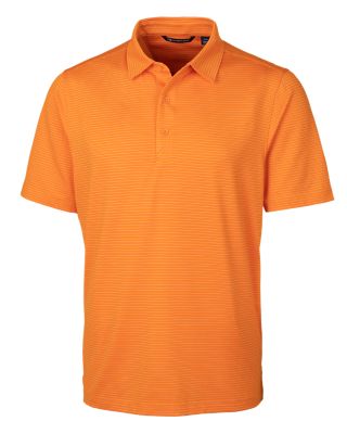 Cutter & Buck Forge Pencil Stripe Stretch Mens Polo