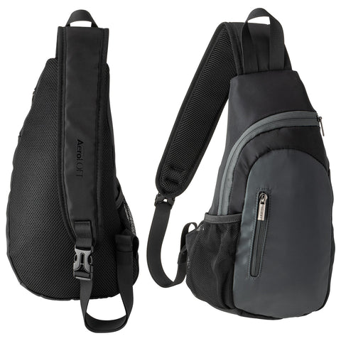 AeroLOFT™ Crossbody Sling Backpack