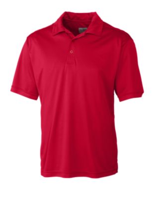 Clique Parma Tech Jersey Mens Polo