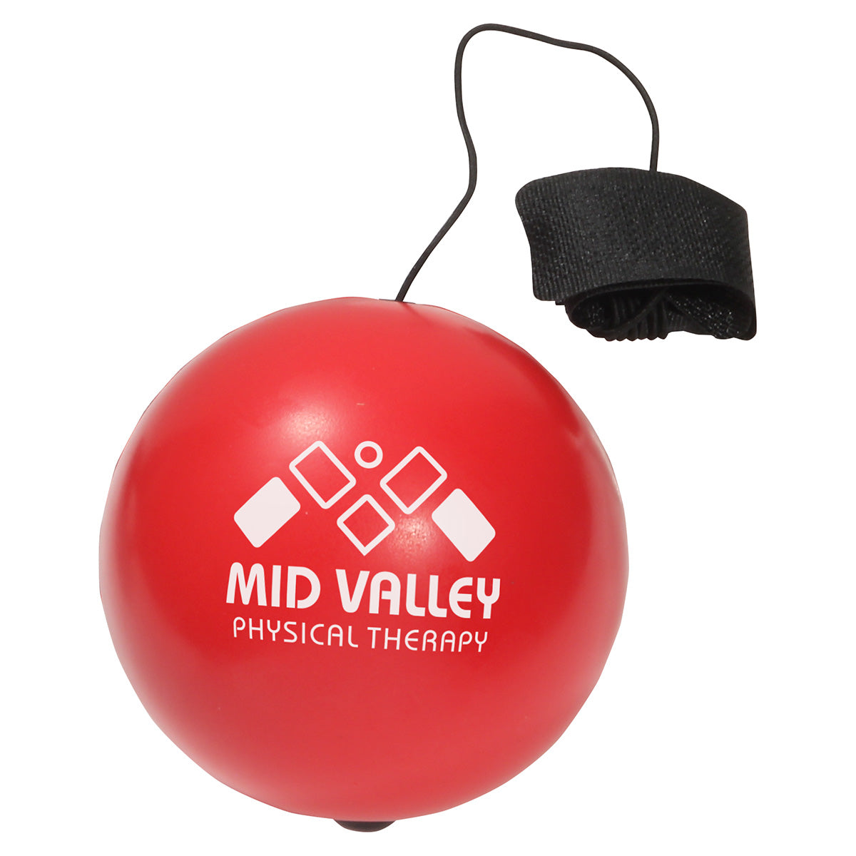 Stress Ball Yo-Yo Bungee