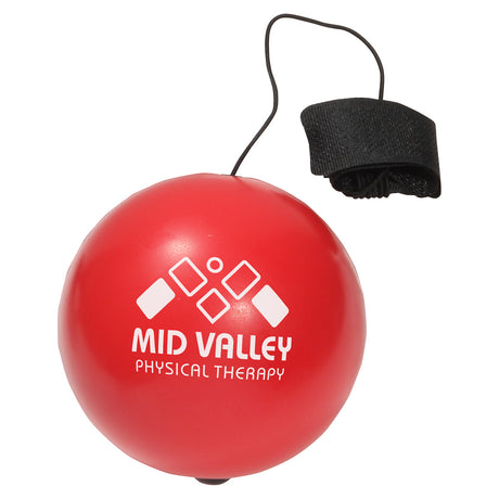 Stress Ball Yo-Yo Bungee